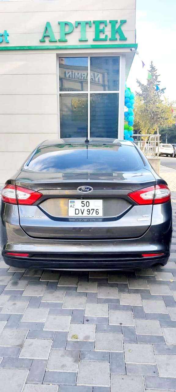 Ford Fusion, 2016 il, 1.5 L, 154 000 km