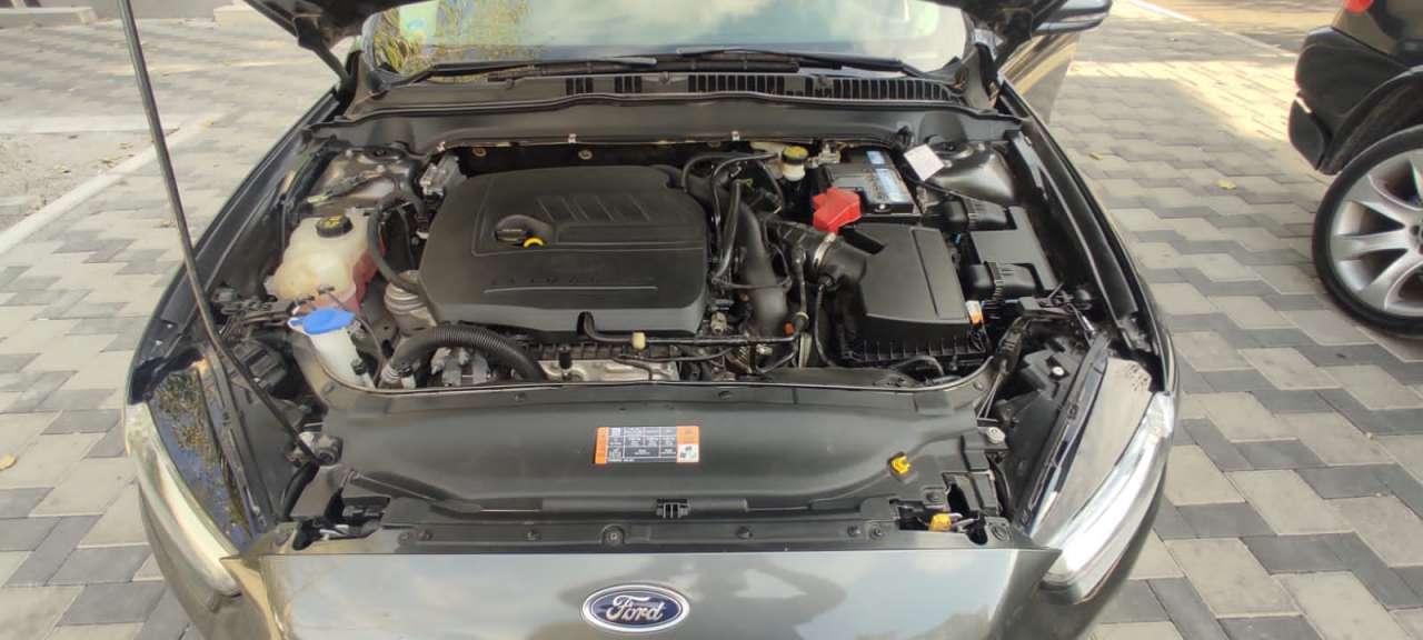 Ford Fusion, 2016 il, 1.5 L, 154 000 km