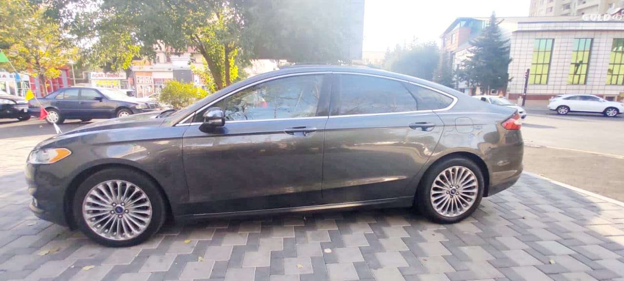 Ford Fusion, 2016 il, 1.5 L, 154 000 km