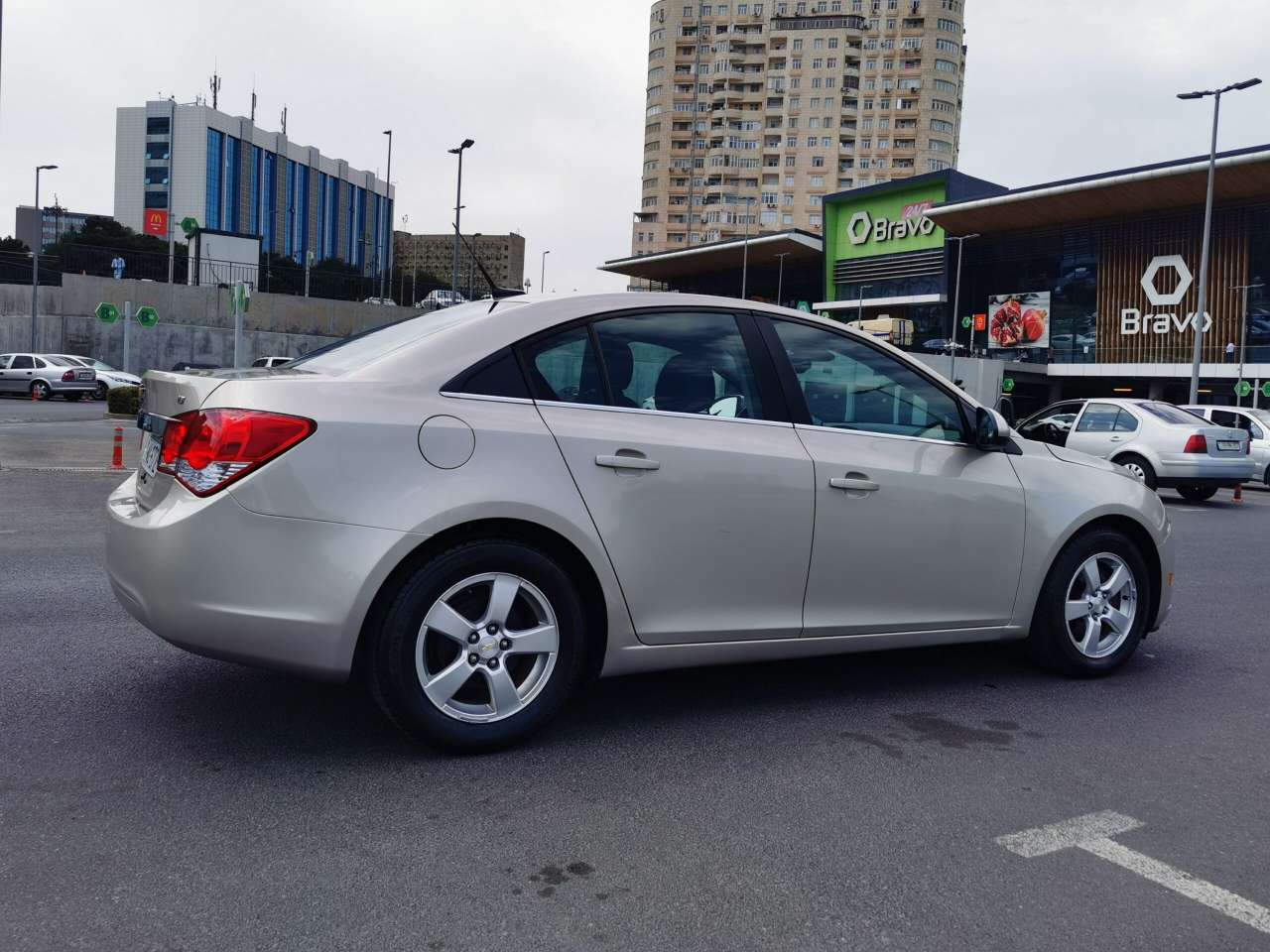 Chevrolet Cruze, 2014 il, 1.4 L, 91 000 km