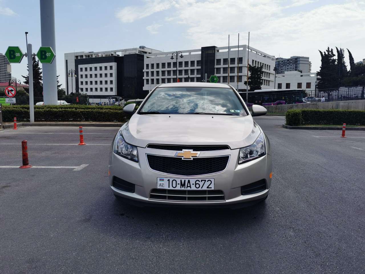 Chevrolet Cruze, 2014 il, 1.4 L, 91 000 km