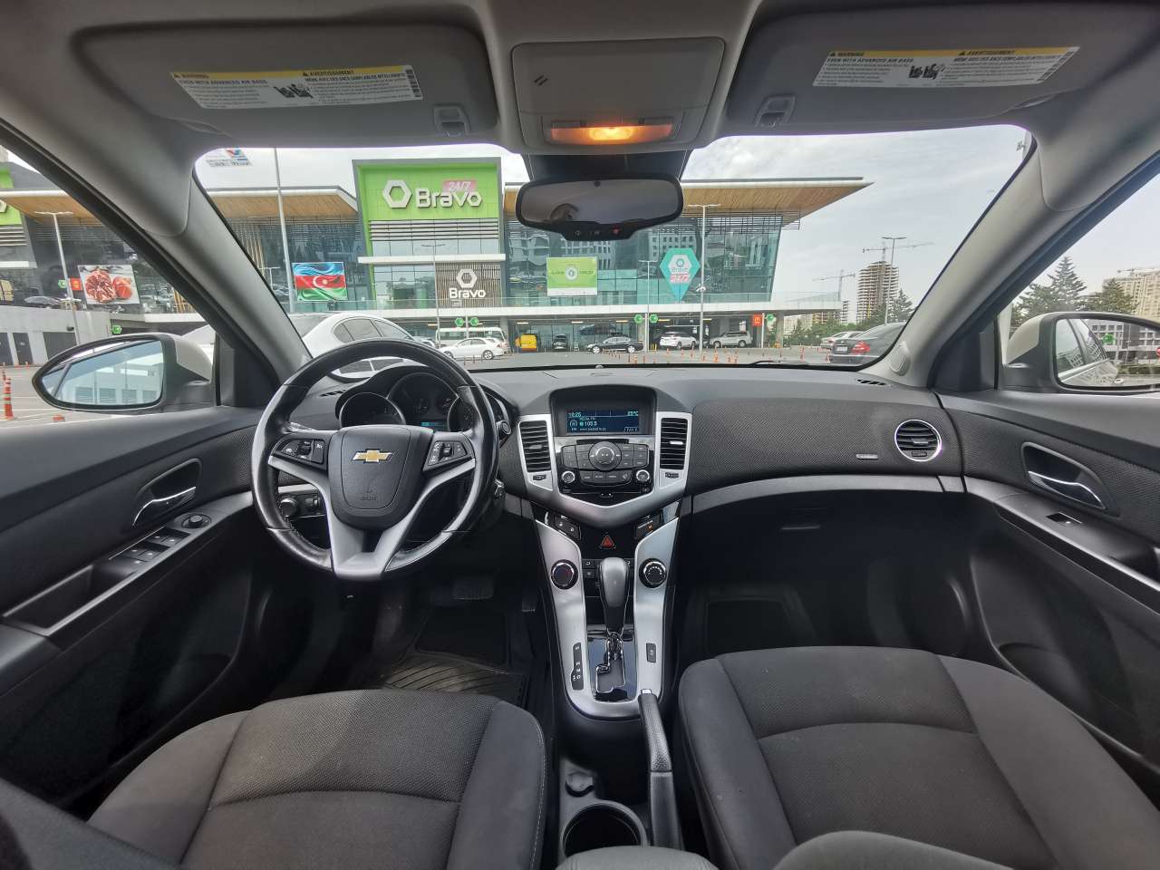Chevrolet Cruze, 2014 il, 1.4 L, 91 000 km