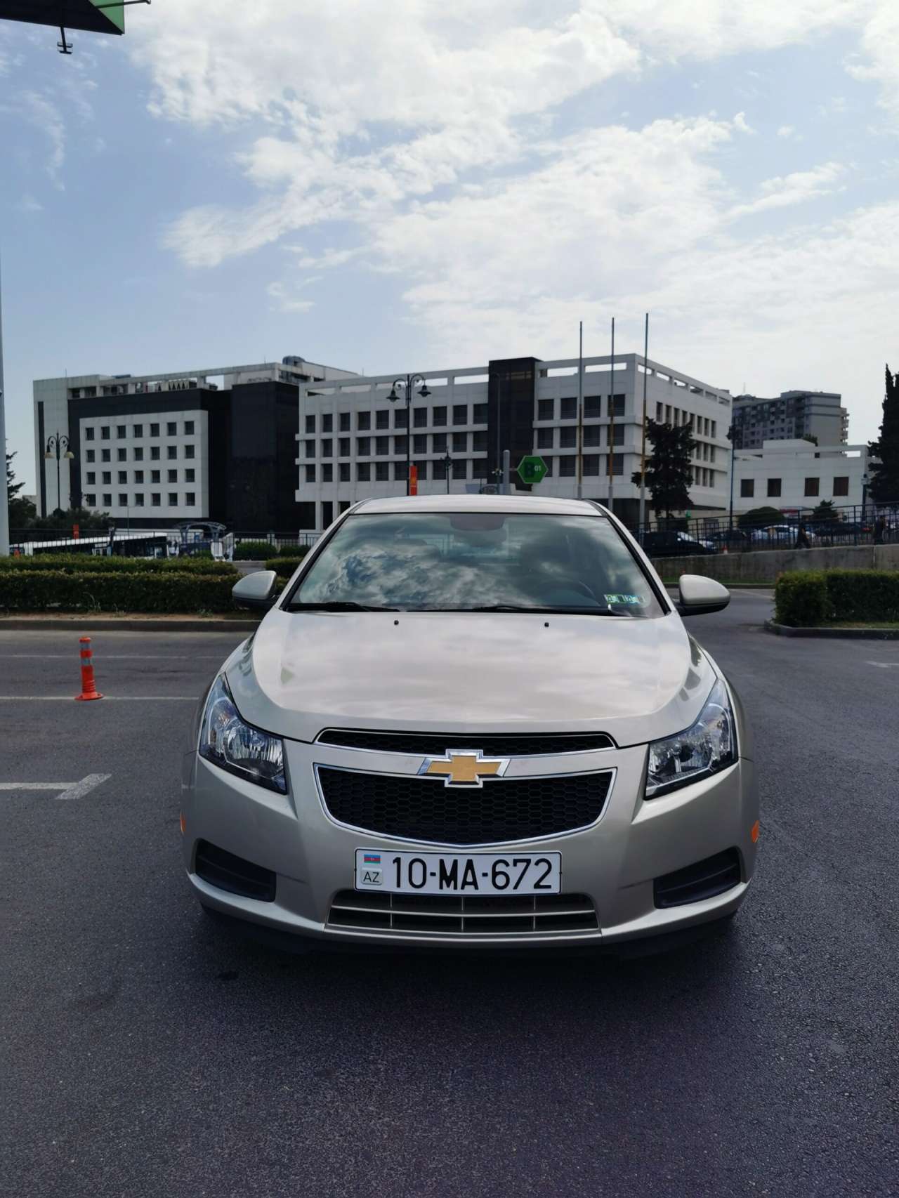 Chevrolet Cruze, 2014 il, 1.4 L, 91 000 km