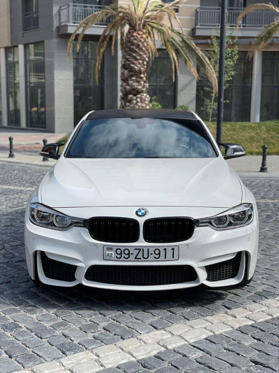 BMW 328, 2016 il, 2.0 L, 93 000 km