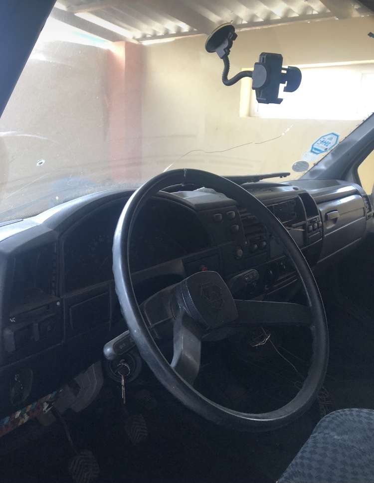 GAZ 2705, 2003 il, 2.4 L, 1 500 000 km