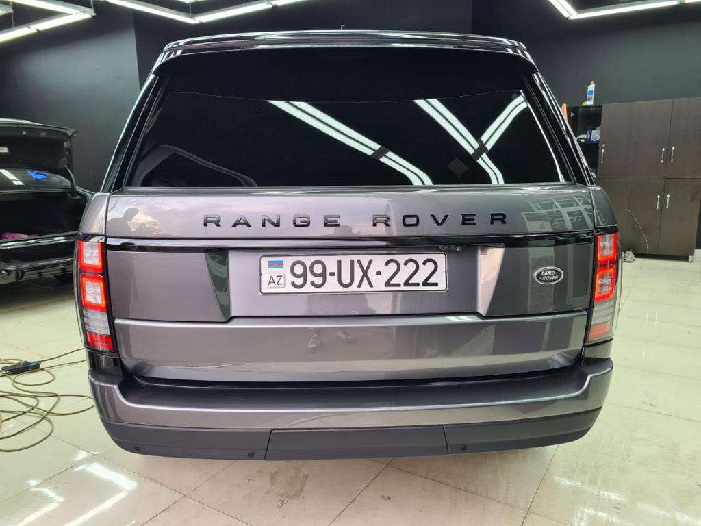 Land Rover Range Rover, 2016 il, 3.0 L, 45 137 km