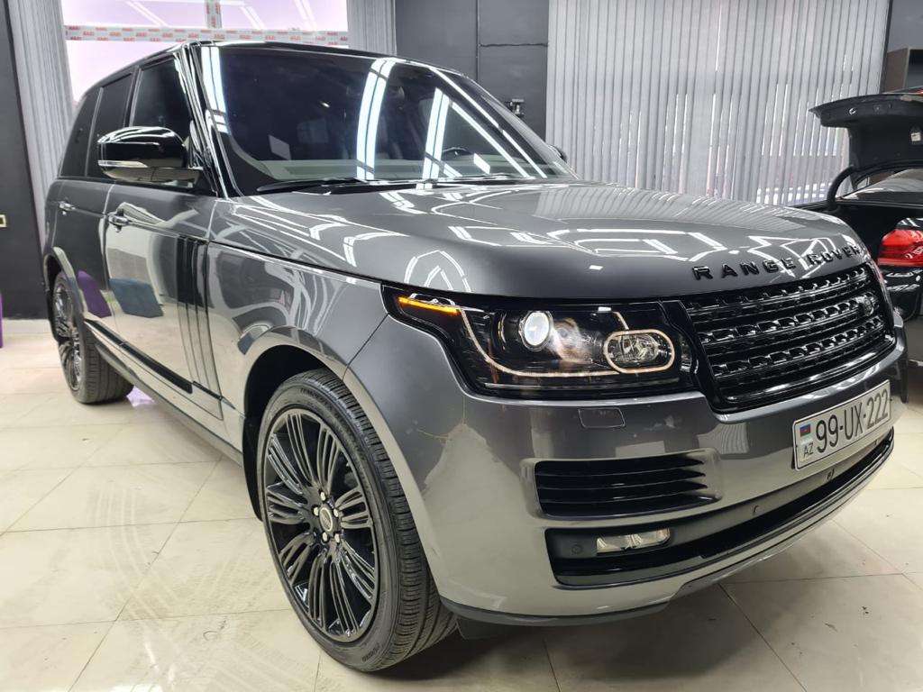 Land Rover Range Rover, 2016 il, 3.0 L, 45 137 km