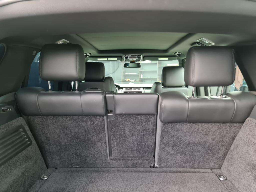 Land Rover Range Rover, 2016 il, 3.0 L, 45 137 km