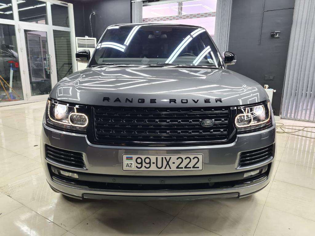 Land Rover Range Rover, 2016 il, 3.0 L, 45 137 km