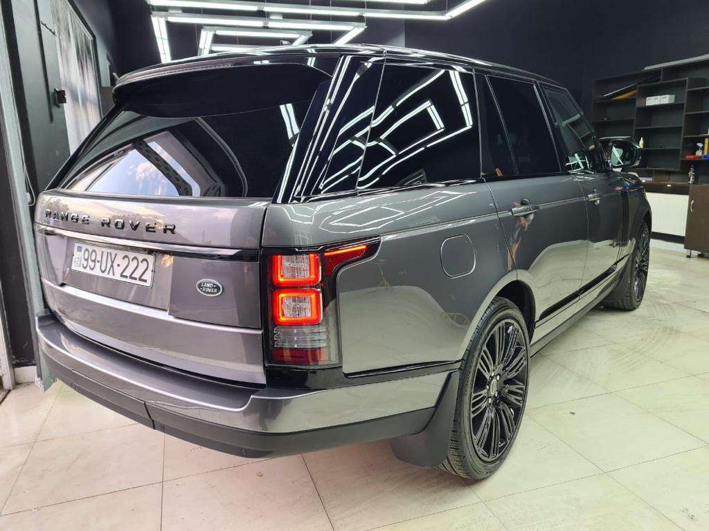 Land Rover Range Rover, 2016 il, 3.0 L, 45 137 km