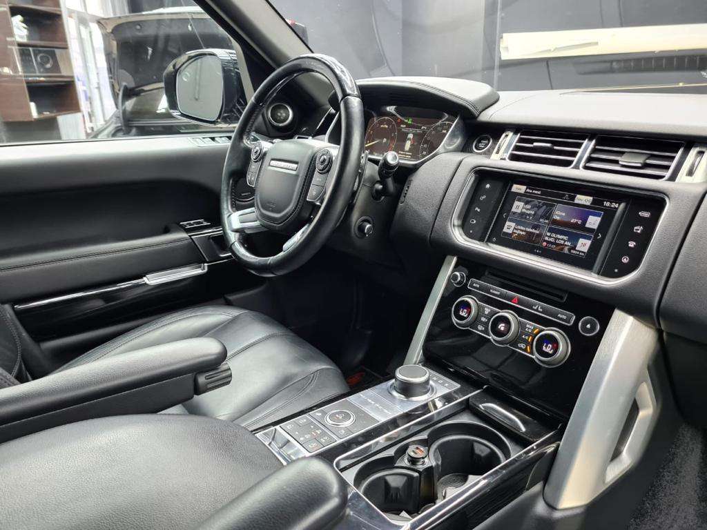 Land Rover Range Rover, 2016 il, 3.0 L, 45 137 km