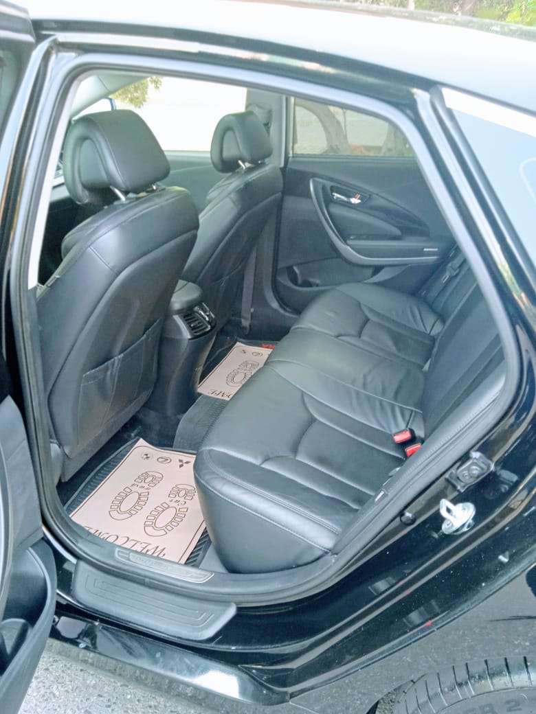 Hyundai Grandeur, 2013 il, 2.4 L, 122 456 km