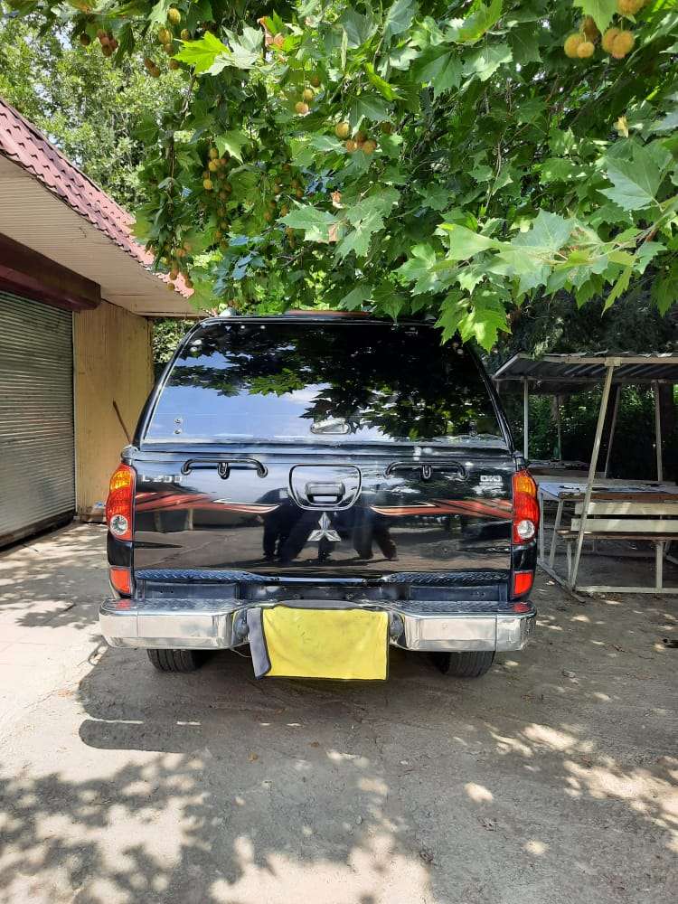 Mitsubishi L200, 2007 il, 2.5 L, 270 730 km