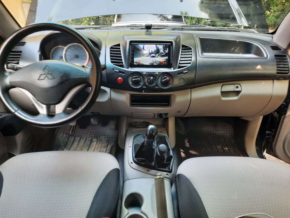 Mitsubishi L200, 2007 il, 2.5 L, 270 730 km