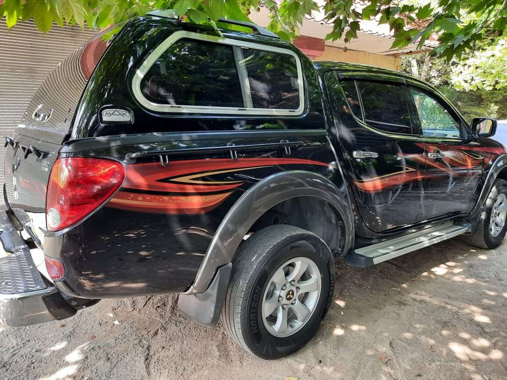 Mitsubishi L200, 2007 il, 2.5 L, 270 730 km