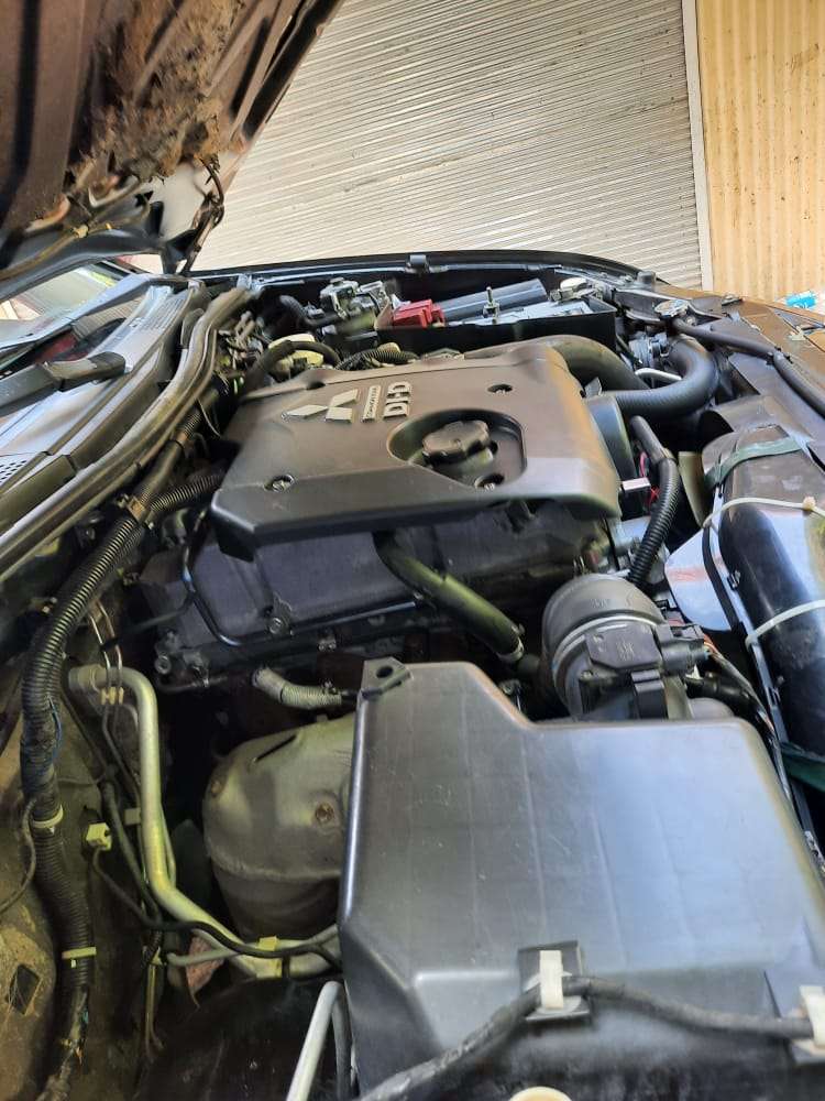 Mitsubishi L200, 2007 il, 2.5 L, 270 730 km