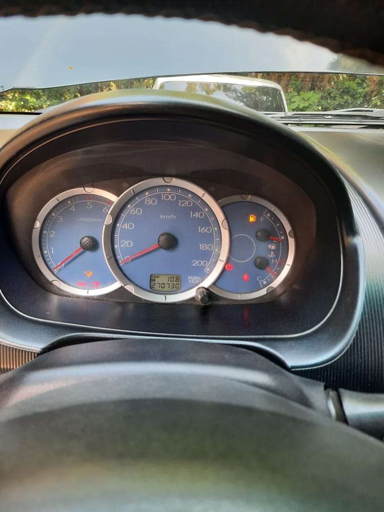 Mitsubishi L200, 2007 il, 2.5 L, 270 730 km