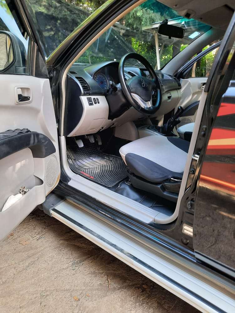 Mitsubishi L200, 2007 il, 2.5 L, 270 730 km
