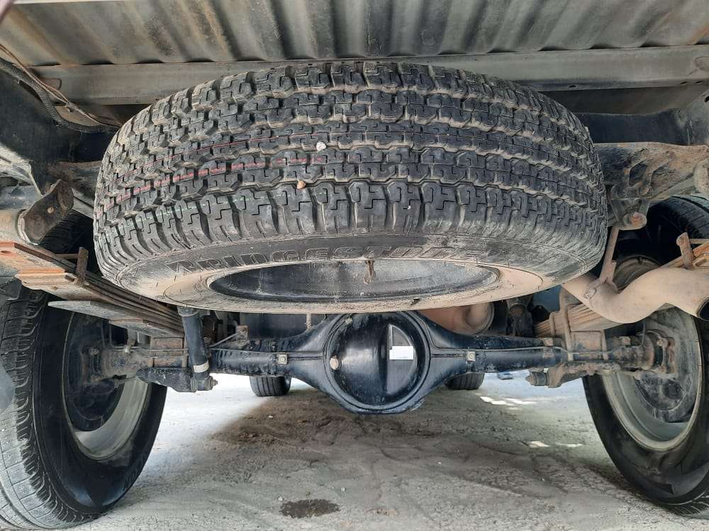 Mitsubishi L200, 2007 il, 2.5 L, 270 730 km