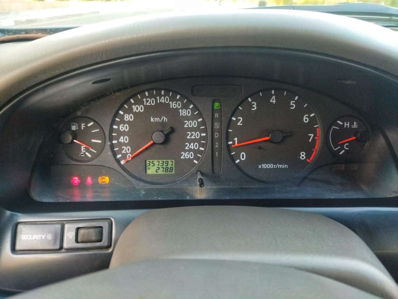 Nissan 350Z, 2006 il, 3.0 L, 357 397 km