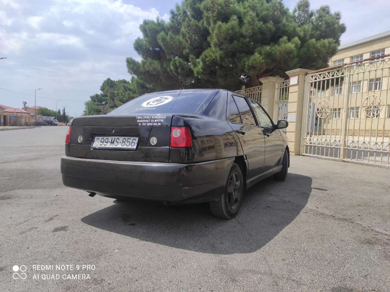 Chery A-15 Cowin-Amulet, 2007 il, 1.6 L, 203 000 km