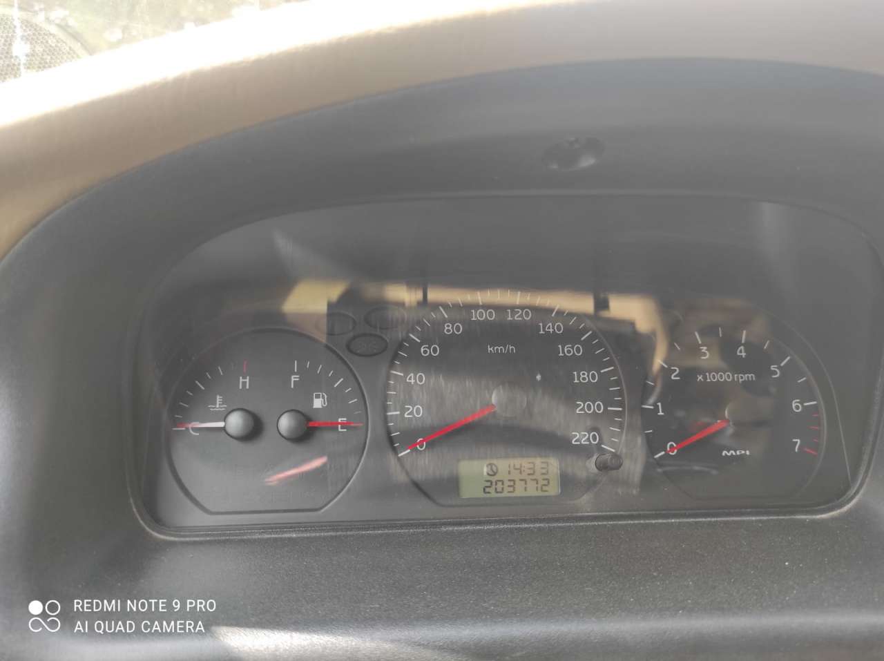 Chery A-15 Cowin-Amulet, 2007 il, 1.6 L, 203 000 km