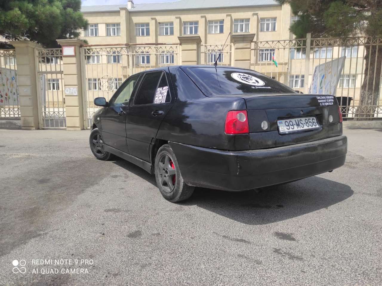 Chery A-15 Cowin-Amulet, 2007 il, 1.6 L, 203 000 km