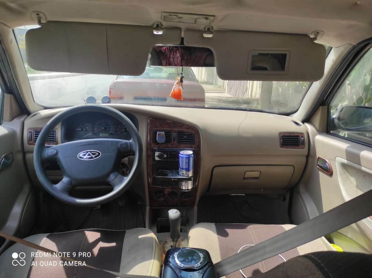 Chery A-15 Cowin-Amulet, 2007 il, 1.6 L, 203 000 km