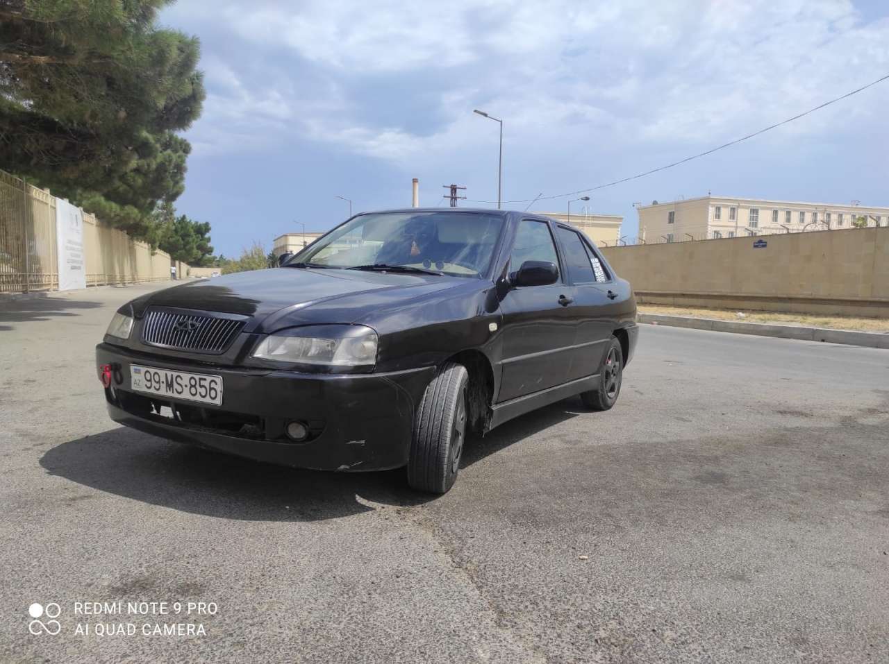 Chery A-15 Cowin-Amulet, 2007 il, 1.6 L, 203 000 km