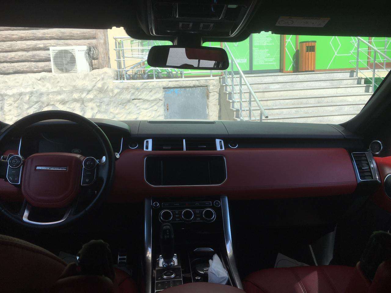 Land Rover RR Sport, 2014 il, 5.0 L, 129 000 km