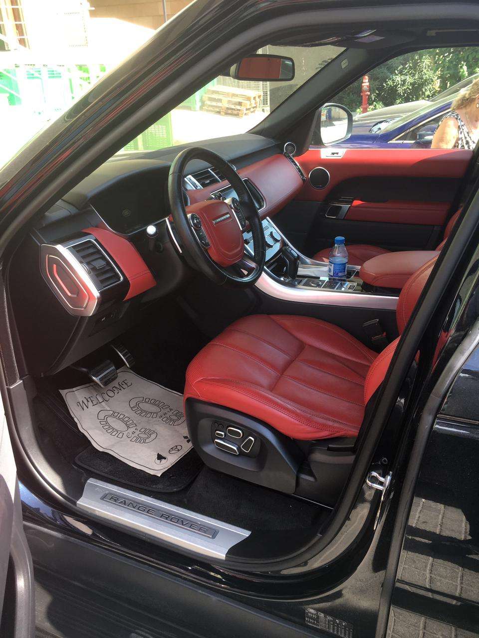 Land Rover RR Sport, 2014 il, 5.0 L, 129 000 km