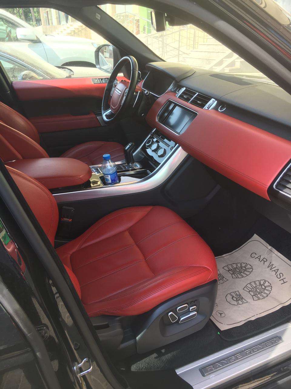 Land Rover RR Sport, 2014 il, 5.0 L, 129 000 km