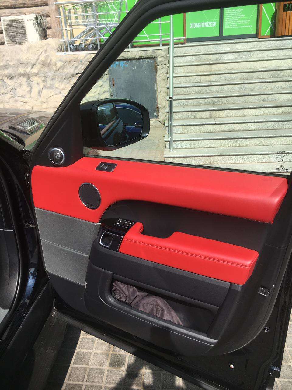 Land Rover RR Sport, 2014 il, 5.0 L, 129 000 km