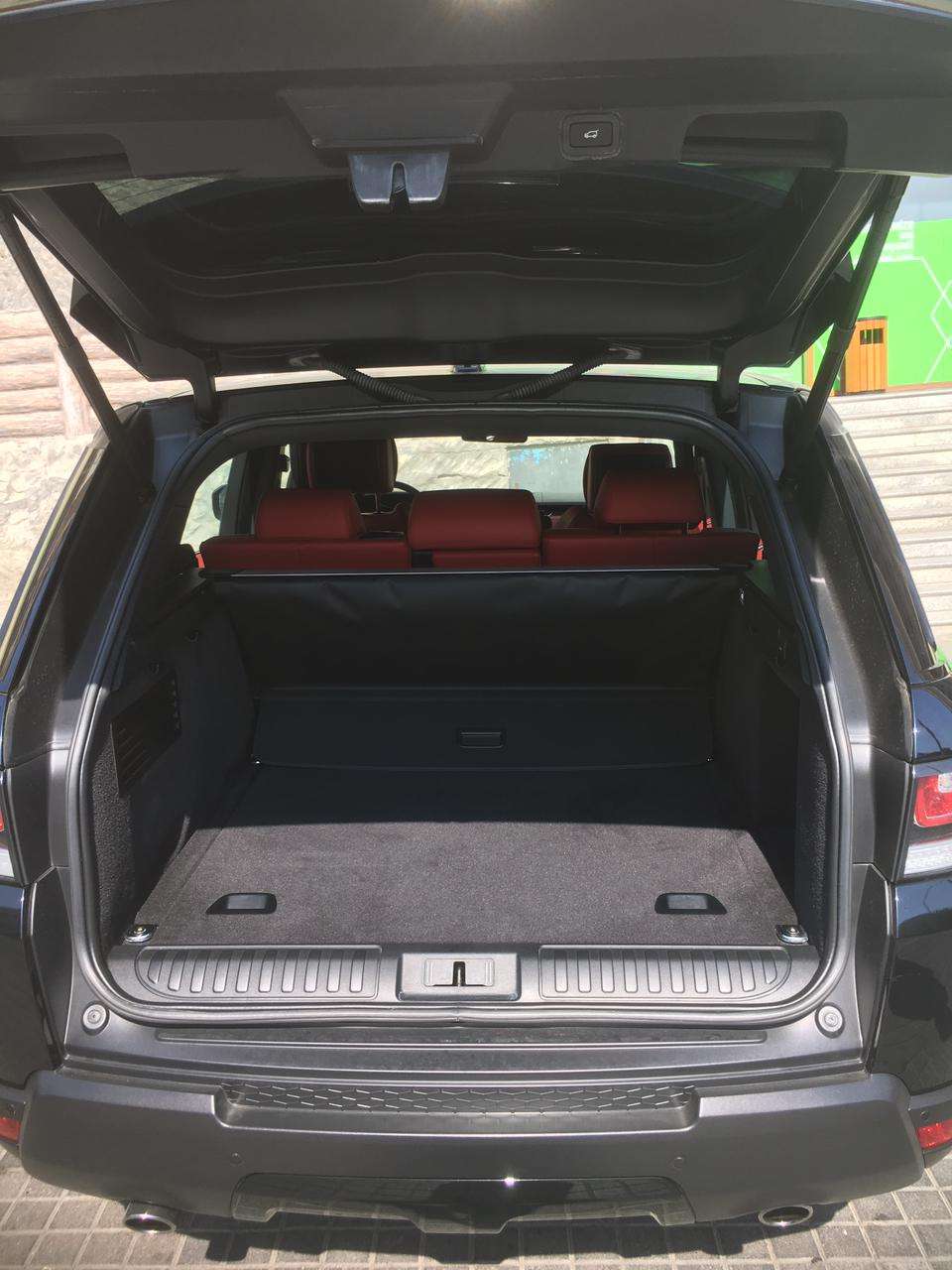 Land Rover RR Sport, 2014 il, 5.0 L, 129 000 km