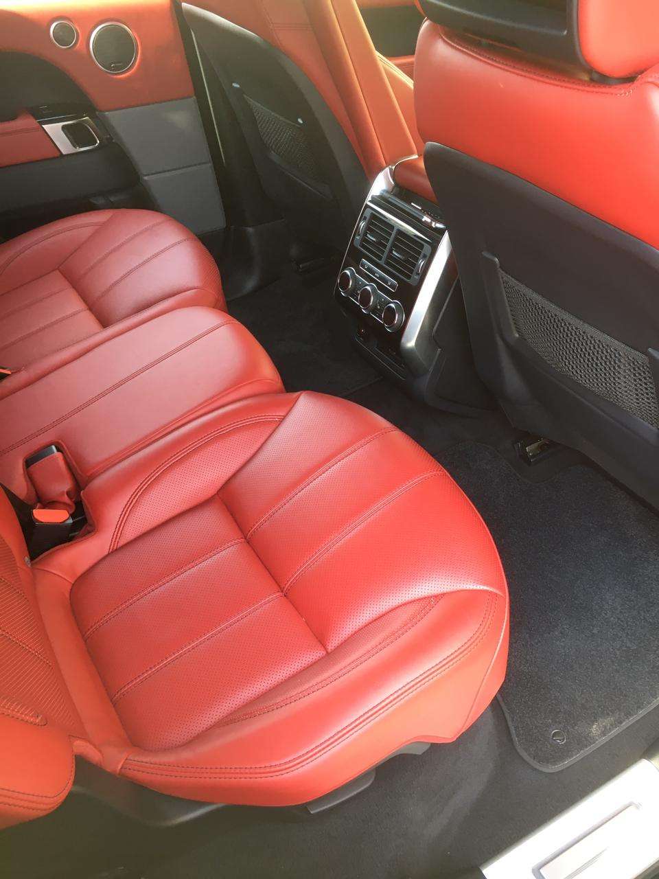 Land Rover RR Sport, 2014 il, 5.0 L, 129 000 km