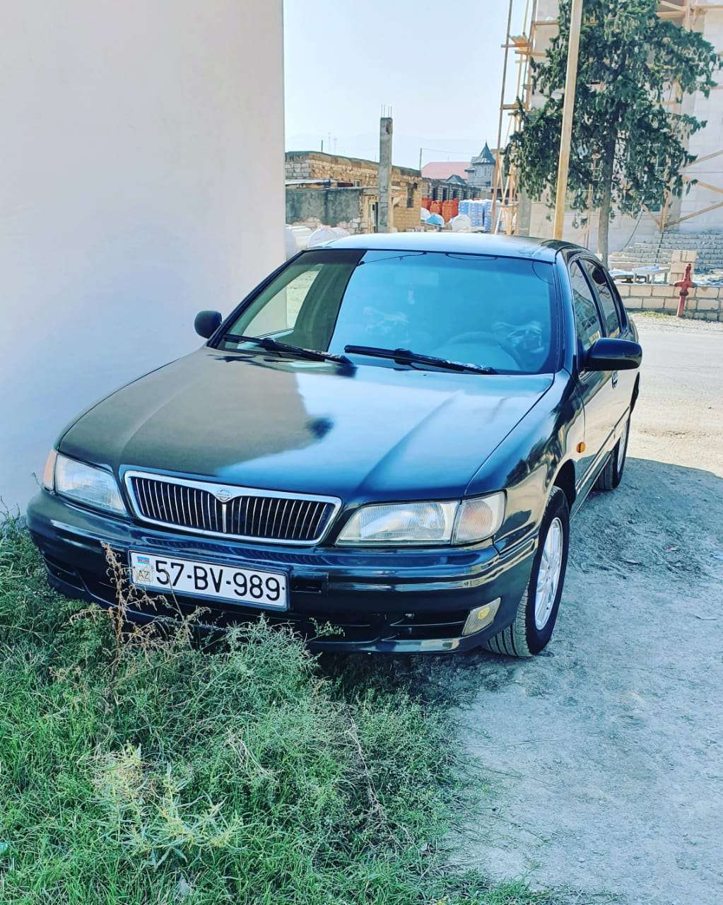 Nissan Maxima, 1998 il, 3.0 L, 270 000 km