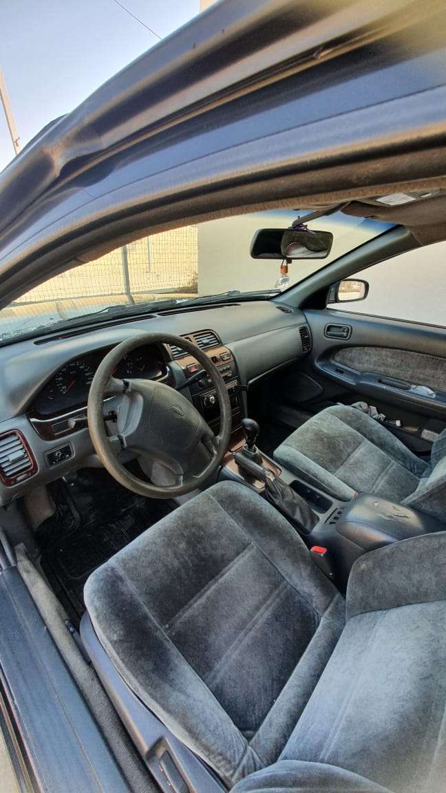 Nissan Maxima, 1998 il, 3.0 L, 270 000 km