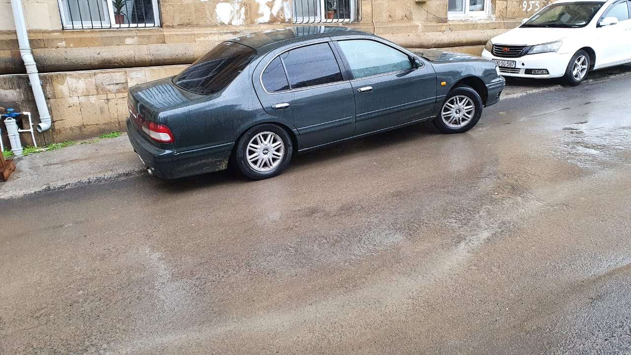 Nissan Maxima, 1998 il, 3.0 L, 270 000 km