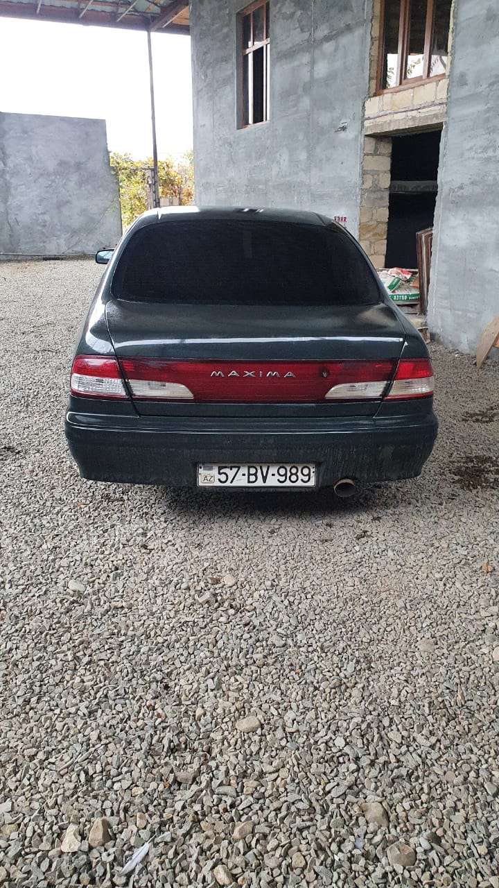 Nissan Maxima, 1998 il, 3.0 L, 270 000 km