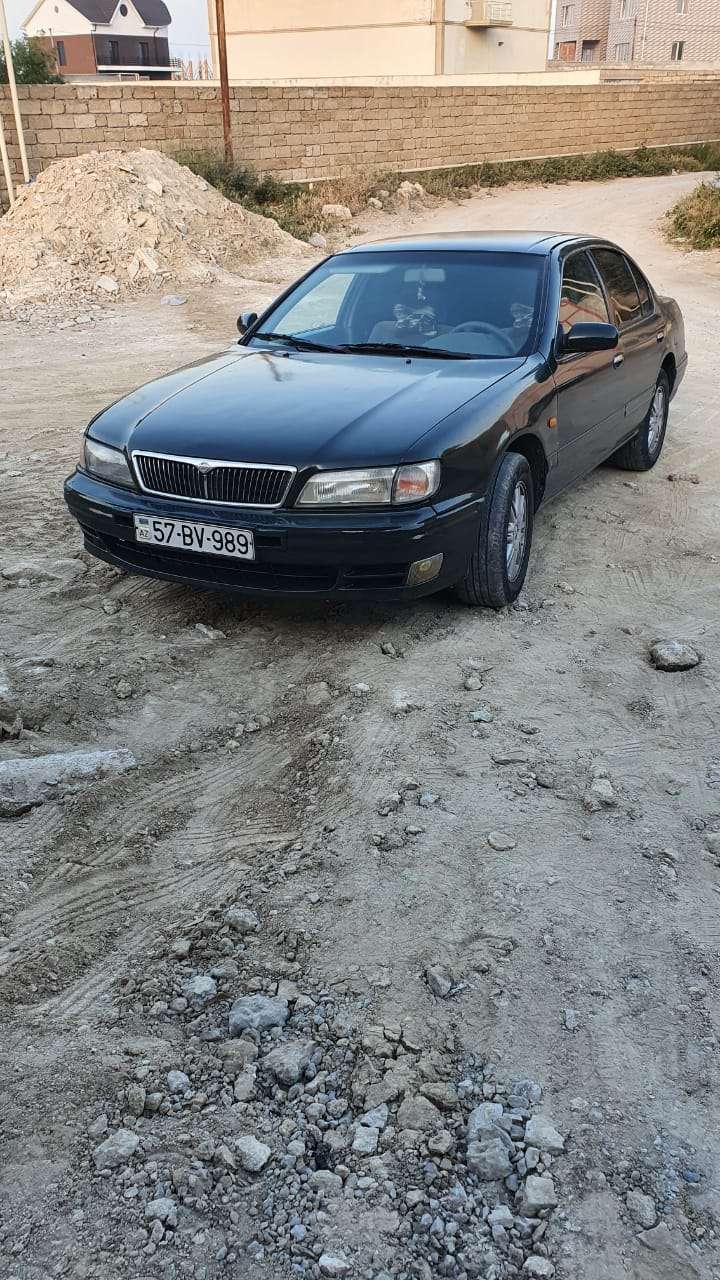 Nissan Maxima, 1998 il, 3.0 L, 270 000 km