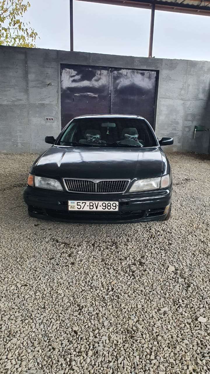 Nissan Maxima, 1998 il, 3.0 L, 270 000 km
