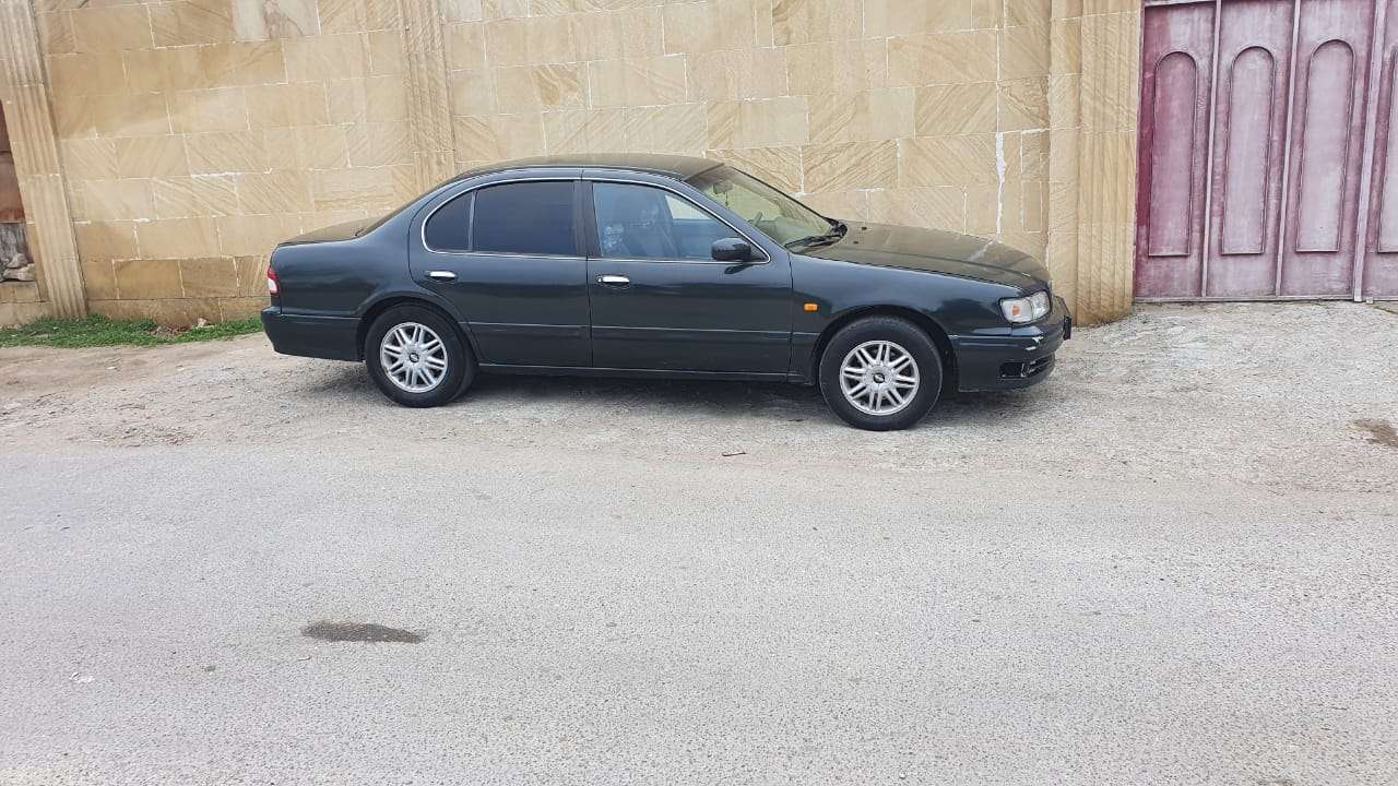 Nissan Maxima, 1998 il, 3.0 L, 270 000 km