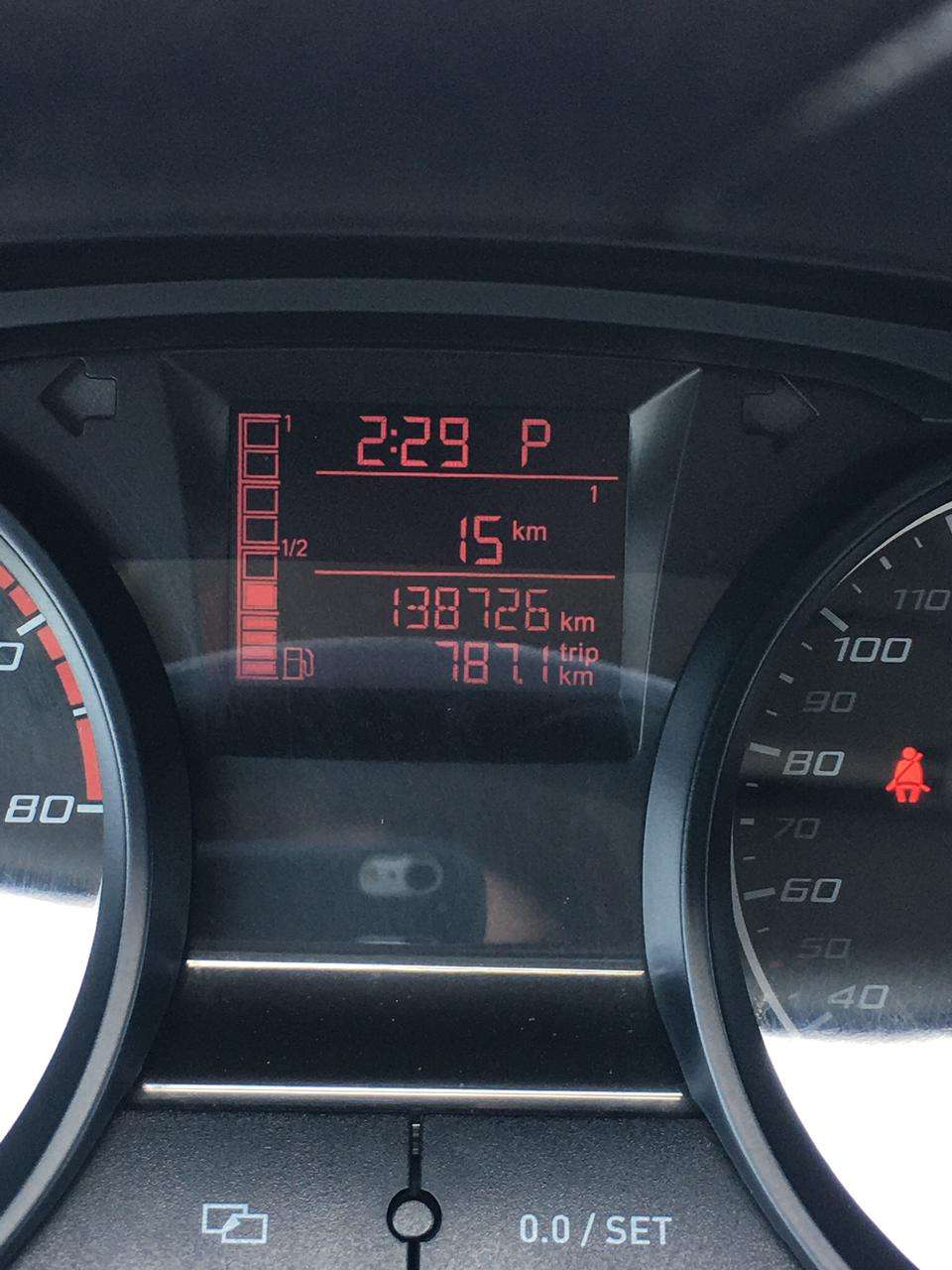 SEAT Ibiza, 2012 il, 1.6 L, 140 000 km