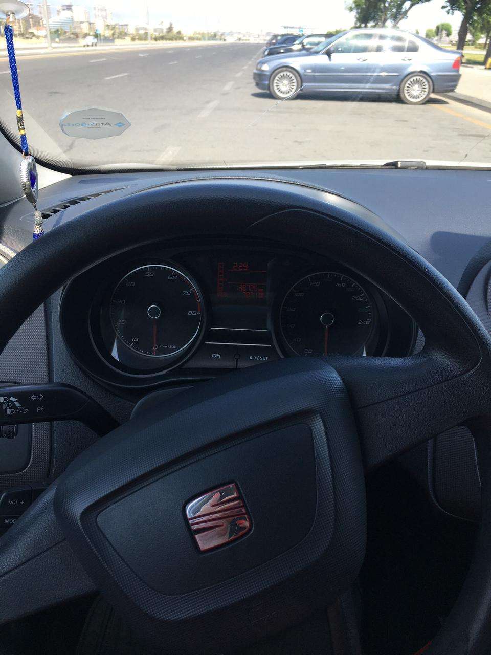 SEAT Ibiza, 2012 il, 1.6 L, 140 000 km