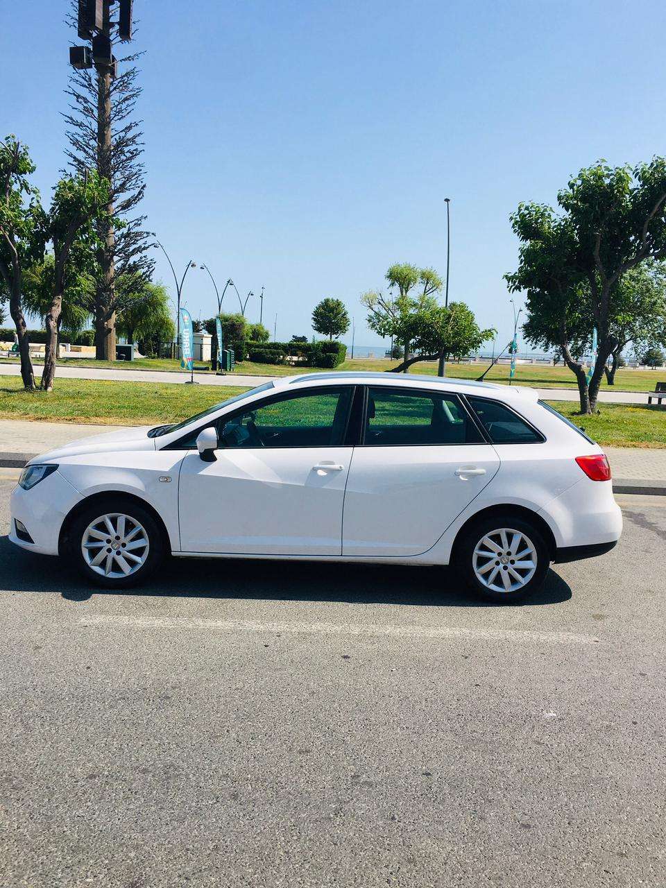 SEAT Ibiza, 2012 il, 1.6 L, 140 000 km