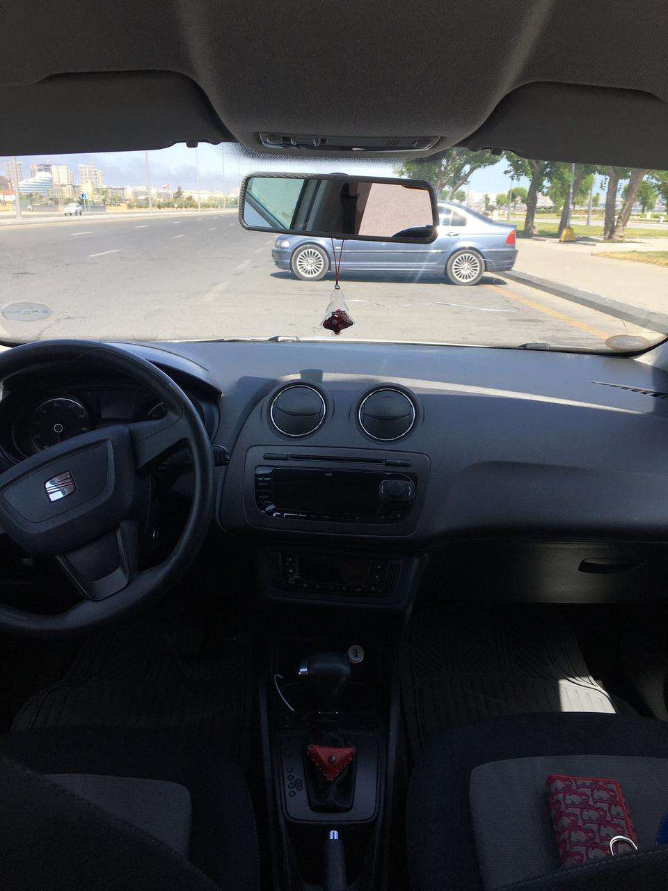 SEAT Ibiza, 2012 il, 1.6 L, 140 000 km
