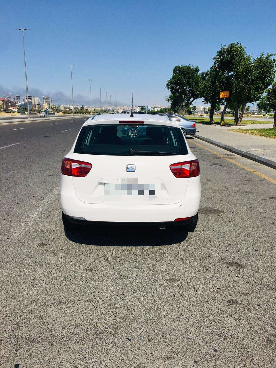 SEAT Ibiza, 2012 il, 1.6 L, 140 000 km