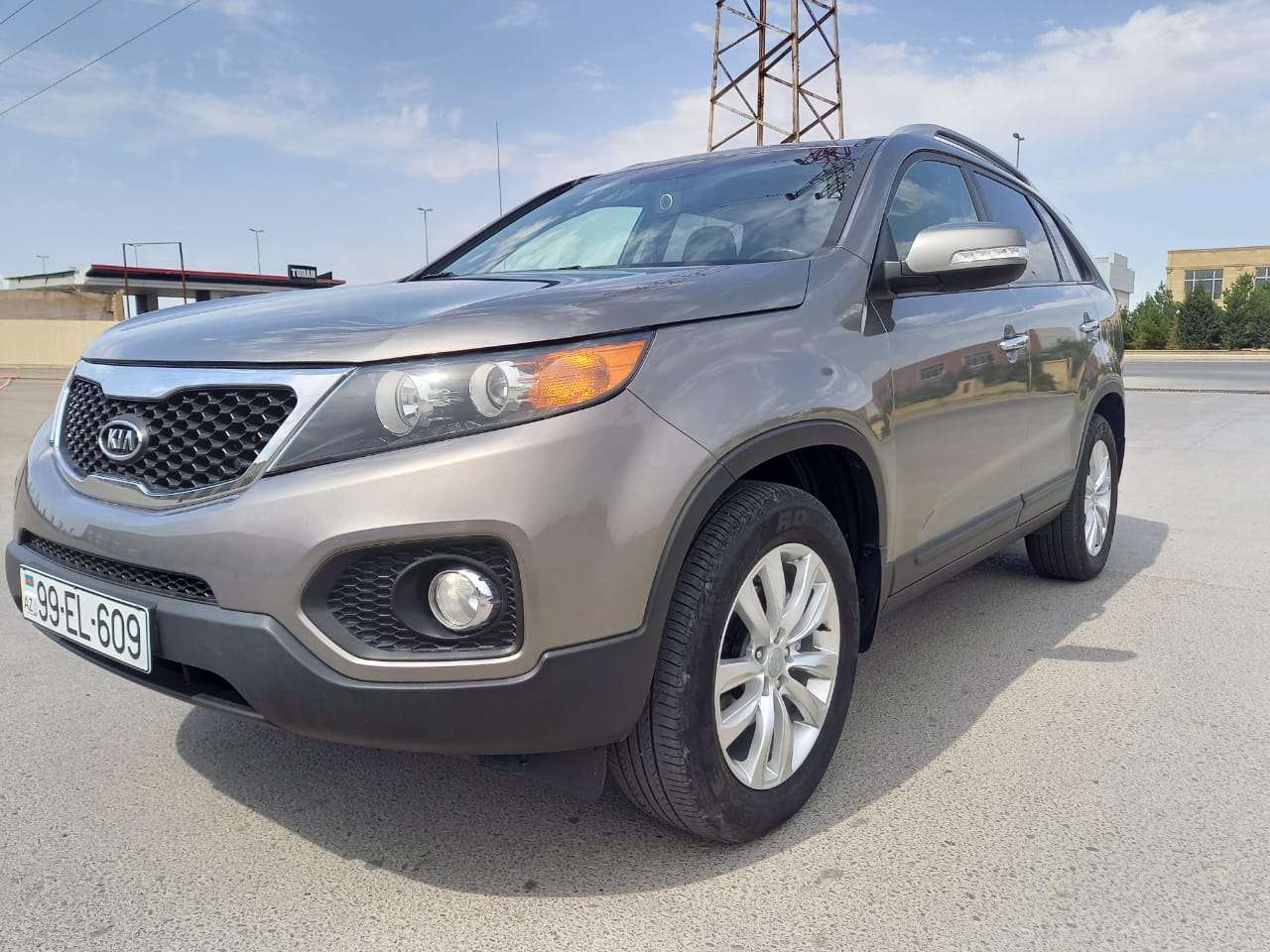 Kia Sorento, 2011 il, 2.0 L, 126 000 km