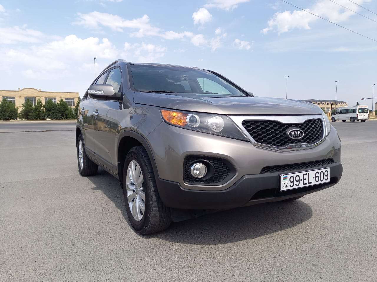 Kia Sorento, 2011 il, 2.0 L, 126 000 km