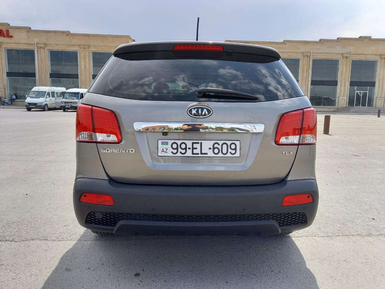 Kia Sorento, 2011 il, 2.0 L, 126 000 km